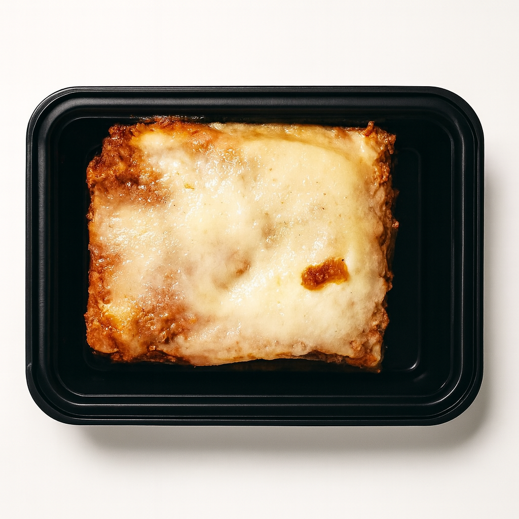 Beef Lasagna