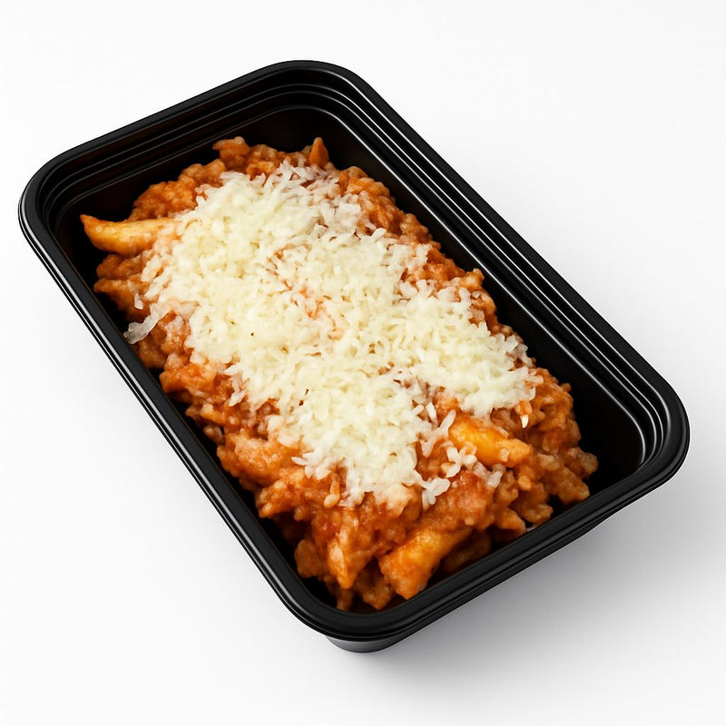 Baked Sausage Penne