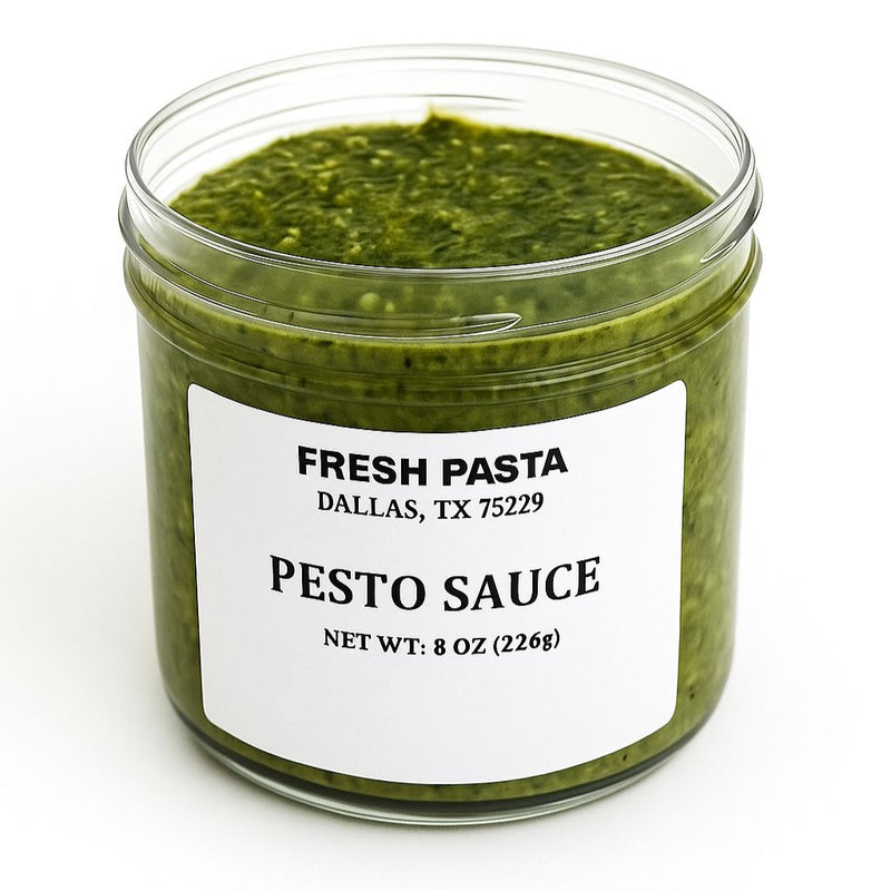 Pesto Sauce - 8 oz