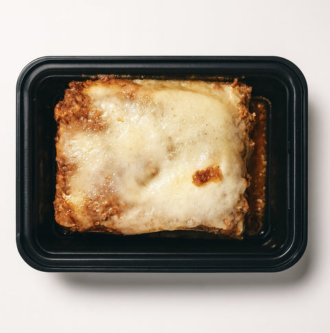 Casserole and Lasagna