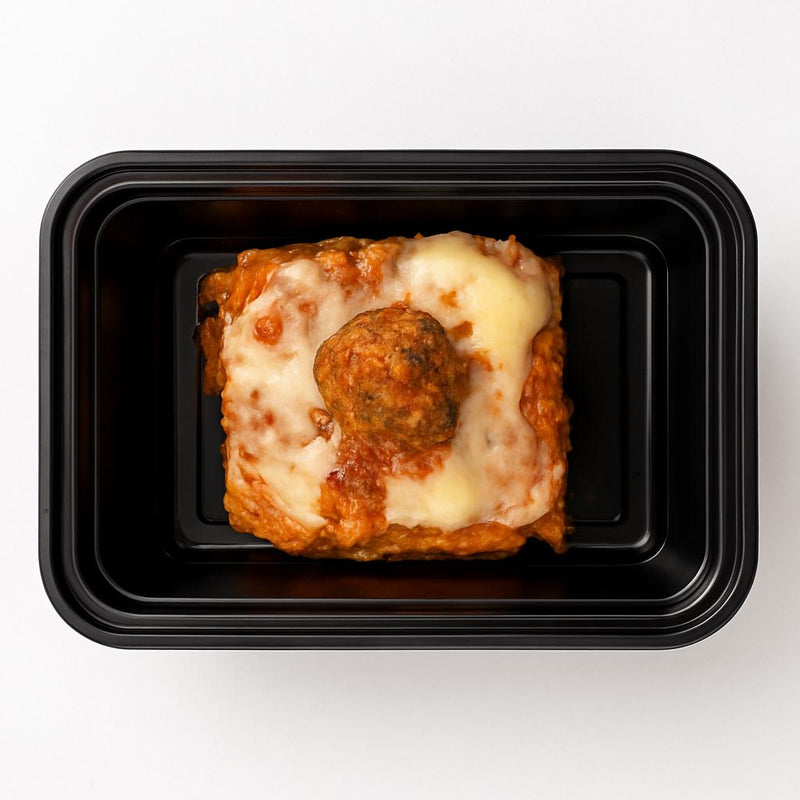 Meatball Lasagna