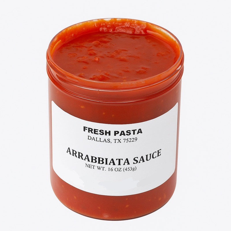 Arrabbiata Sauce - 16 oz