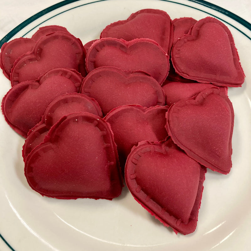 Solid Hearts