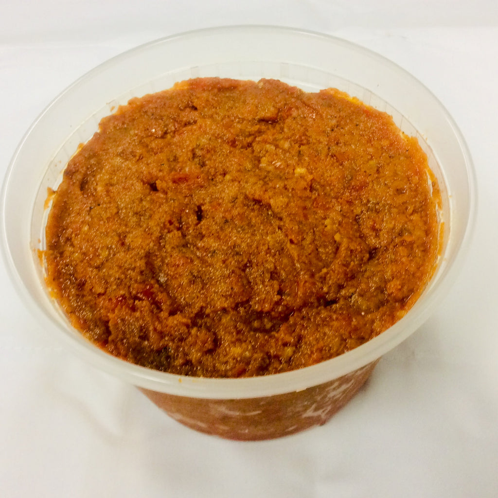Sun-Dried Tomato Pesto Sauce - 8 oz